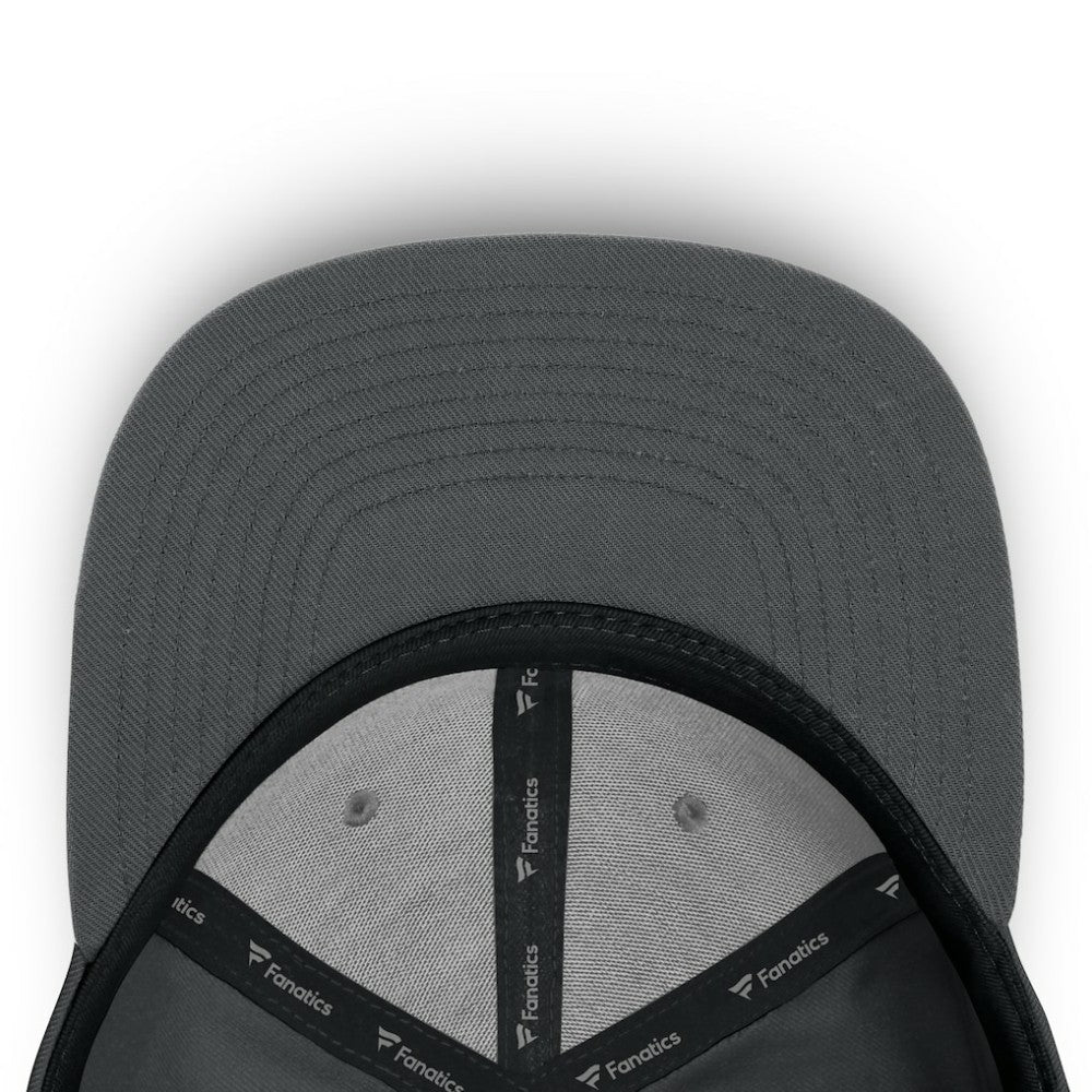 Vegas Golden Knights Fanatics Fundamentals Loden Snapback Hat - Charcoal | Fanatics discount