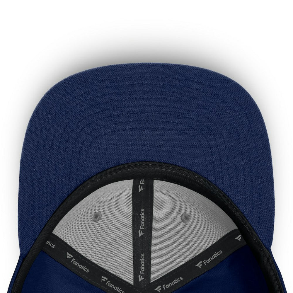 Colorado Avalanche Fanatics Fundamentals Loden Snapback Hat - Navy | Fanatics discount