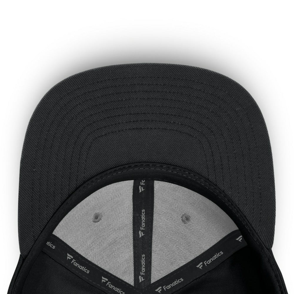 Boston Bruins Fanatics Fundamentals Loden Snapback Hat - Black | Fanatics on sale