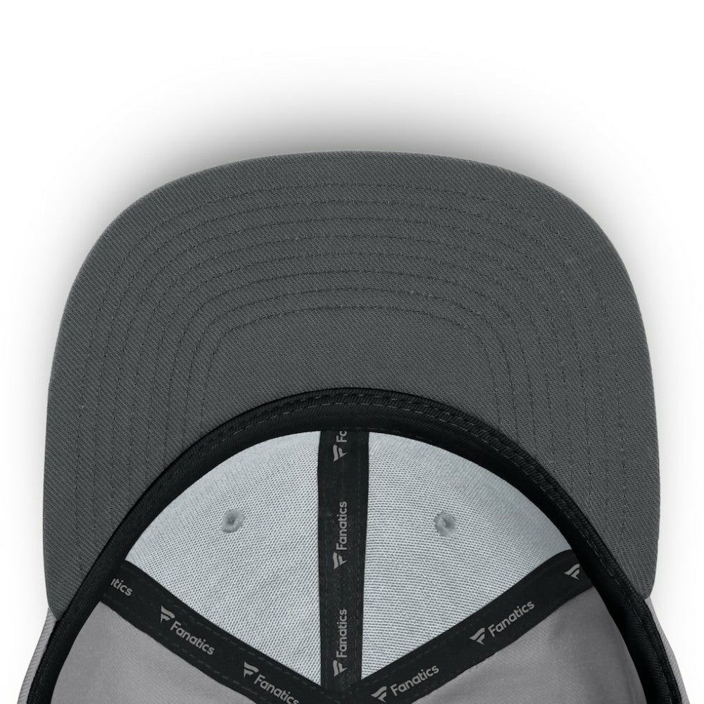 Vegas Golden Knights Fanatics Fundamentals Duo Split Logo Snapback Hat - Gray | Fanatics discount