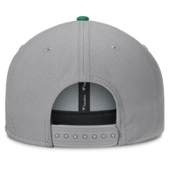 Dallas Stars Fanatics Fundamentals Duo Split Logo Snapback Hat - Gray | Fanatics near me
