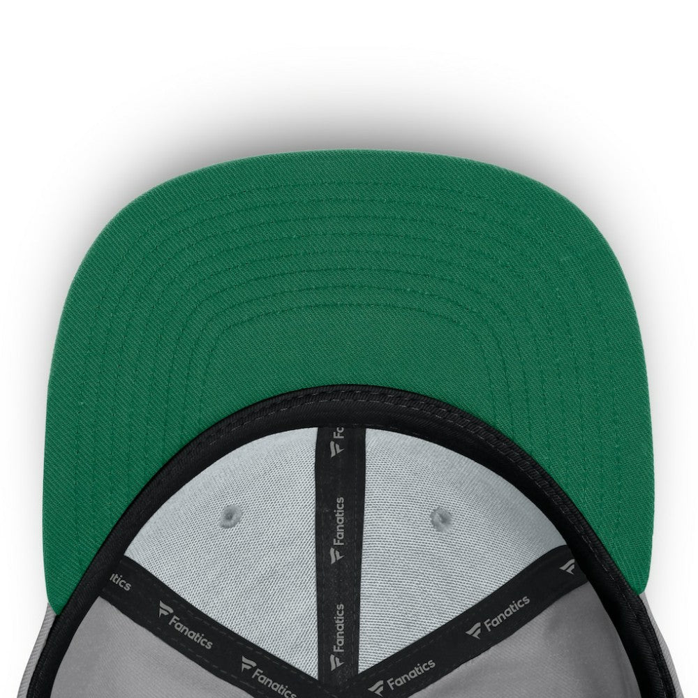 Dallas Stars Fanatics Fundamentals Duo Split Logo Snapback Hat - Gray | Fanatics near me