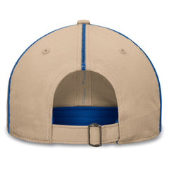 New York Rangers Fanatics Heritage Setoff Adjustable Hat - Tan | Fanatics Clearance