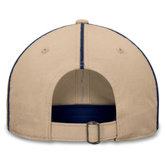 Pittsburgh Penguins Fanatics Heritage Setoff Adjustable Hat - Tan | Fanatics Clearance