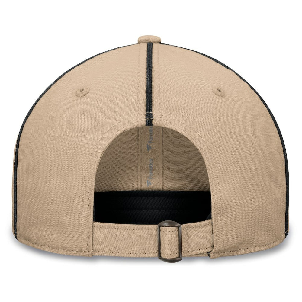 Boston Bruins Fanatics Heritage Setoff Adjustable Hat - Tan | Fanatics near me