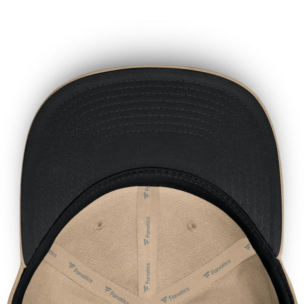 Boston Bruins Fanatics Heritage Setoff Adjustable Hat - Tan | Fanatics near me