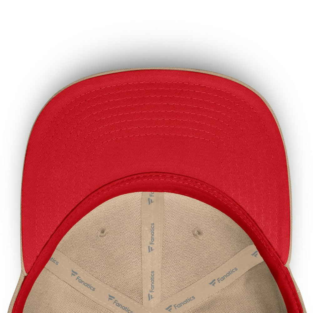 New Jersey Devils Fanatics Heritage Setoff Adjustable Hat - Tan | Fanatics near me