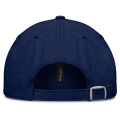 Washington Capitals Fanatics Fundamentals Archer Adjustable Hat - Navy | Fanatics near me