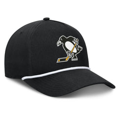 Pittsburgh Penguins Fanatics Authentic Pro Alt Jersey A-Frame Adjustable Hat - Black | Fanatics on sale