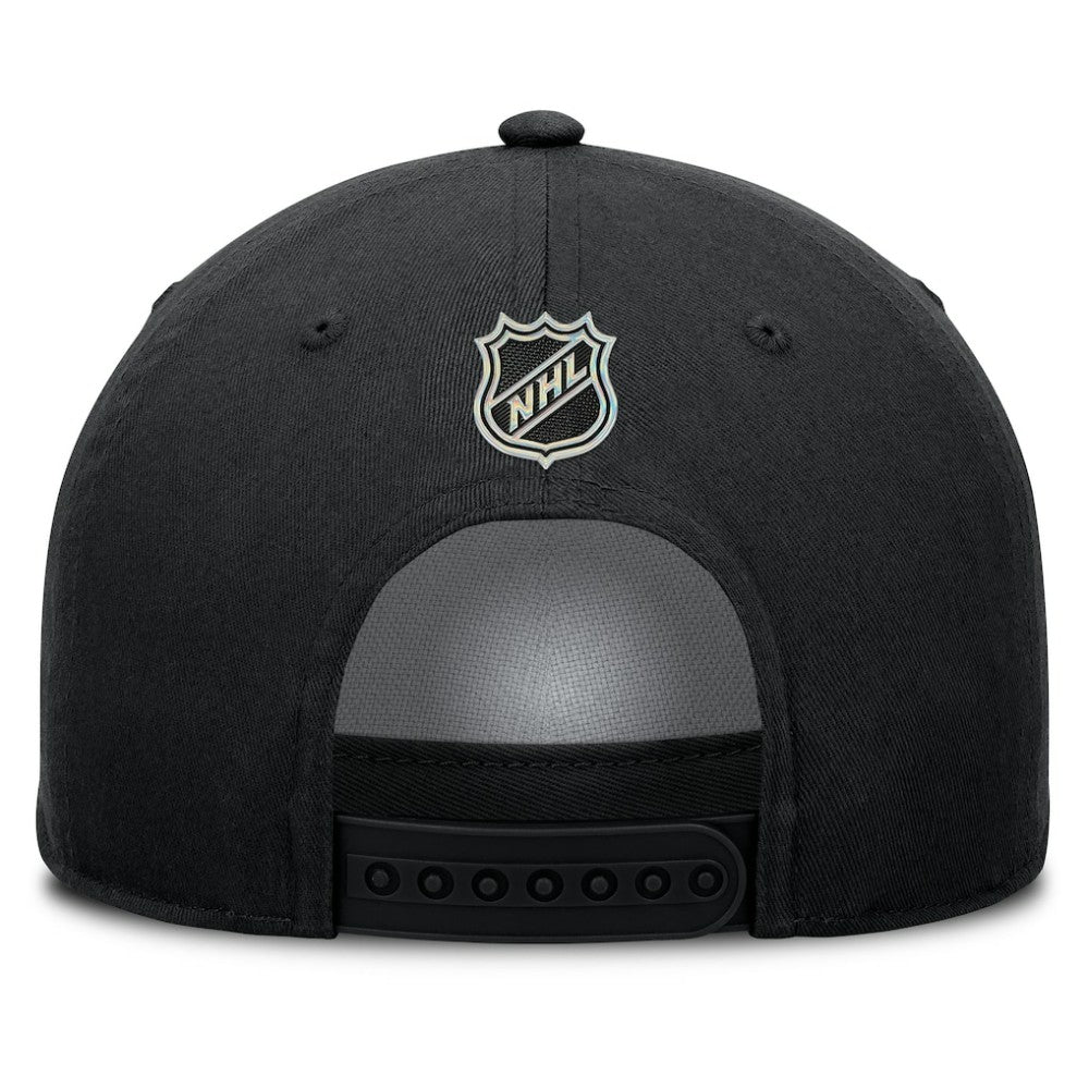 Pittsburgh Penguins Fanatics Authentic Pro Alt Jersey A-Frame Adjustable Hat - Black | Fanatics on sale