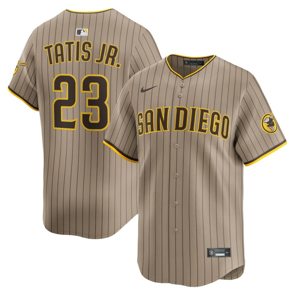 Fernando Tatis Jr. San Diego Padres Nike Alternate Limited Player Jersey for sale