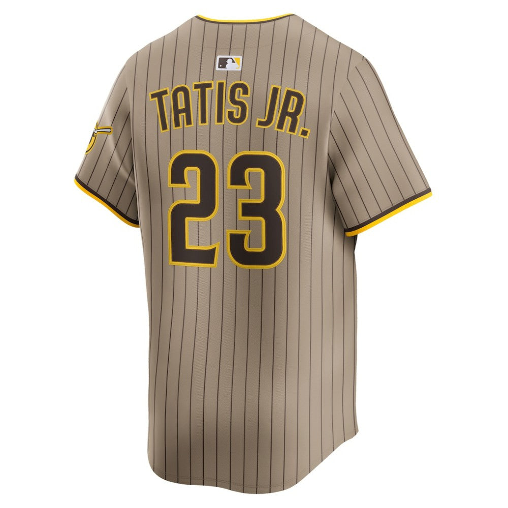 Fernando Tatis Jr. San Diego Padres Nike Alternate Limited Player Jersey for sale