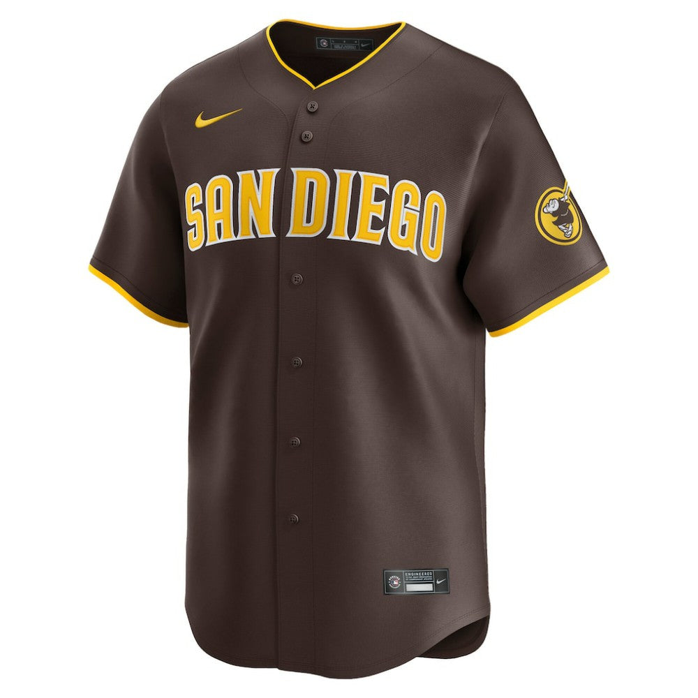 Fernando Tatis Jr. San Diego Padres Nike Road Limited Player Jersey Discount