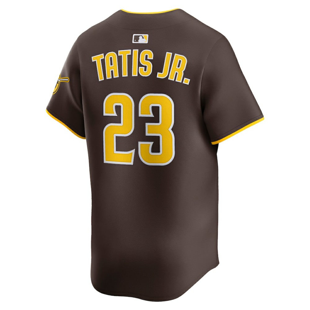 Fernando Tatis Jr. San Diego Padres Nike Road Limited Player Jersey Discount