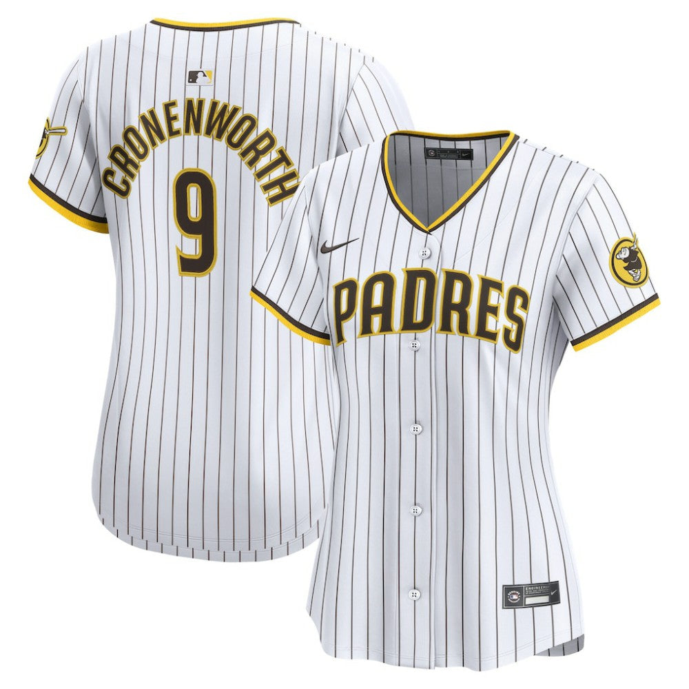 Jake Cronenworth San Diego Padres Nike Women's Home Limited Player Jersey Outlet