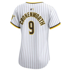 Jake Cronenworth San Diego Padres Nike Women's Home Limited Player Jersey Outlet