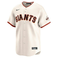 Willy Adames San Francisco Giants Nike Home Limited Player Jersey Discount