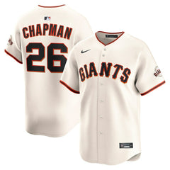 Matt Chapman San Francisco Giants Nike Home Limited Player Jersey Sale