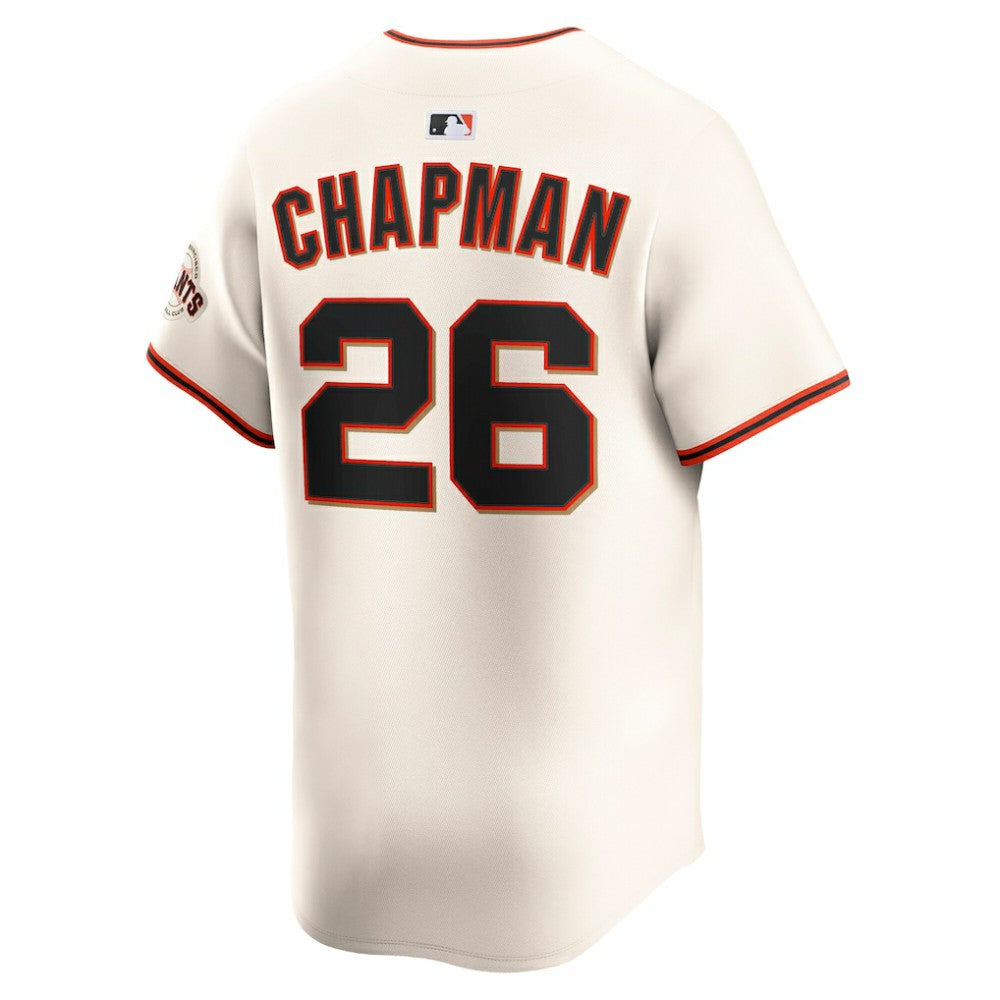 Matt Chapman San Francisco Giants Nike Home Limited Player Jersey Sale