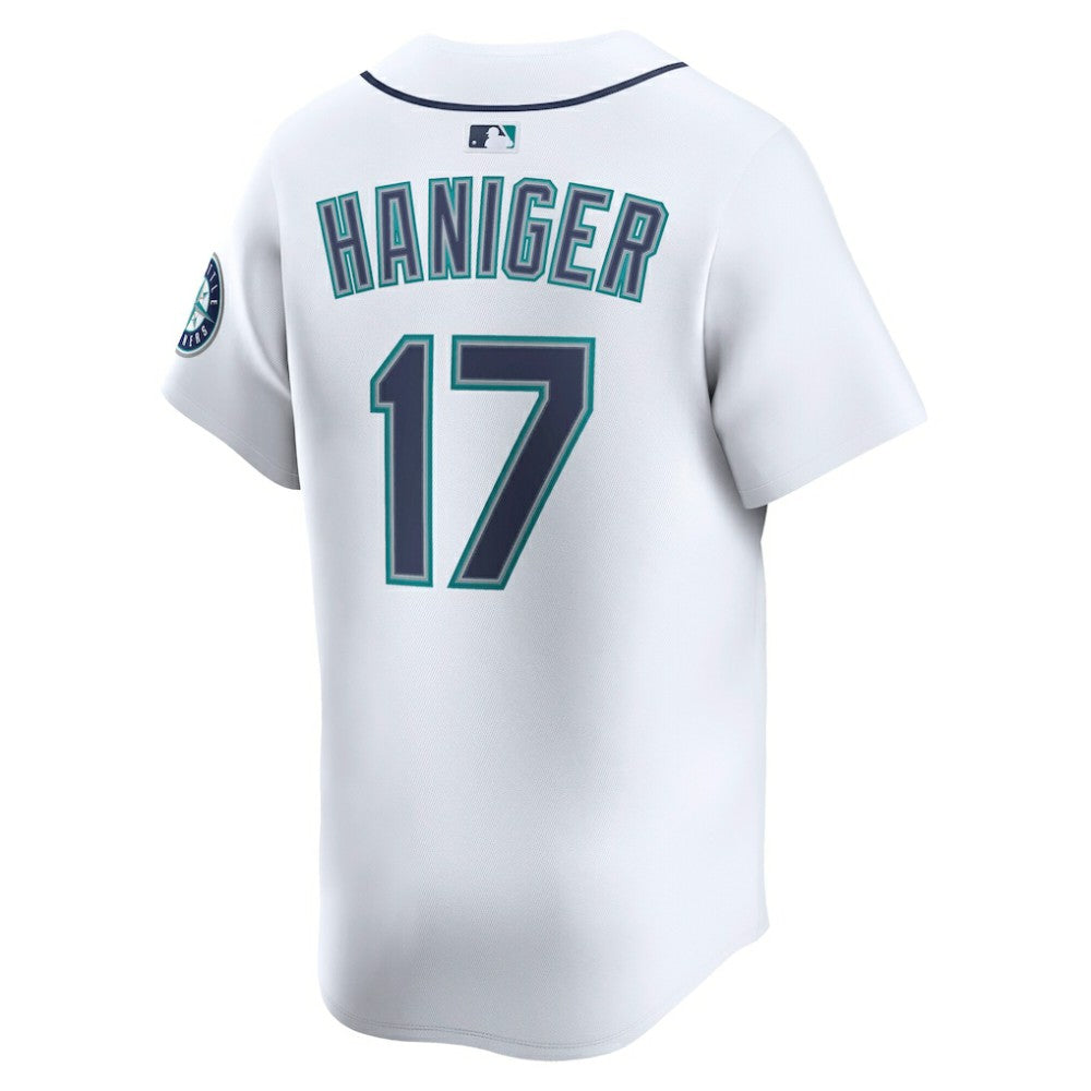 Mitch Haniger Seattle Mariners Nike Home Limited Player Jersey Near Me