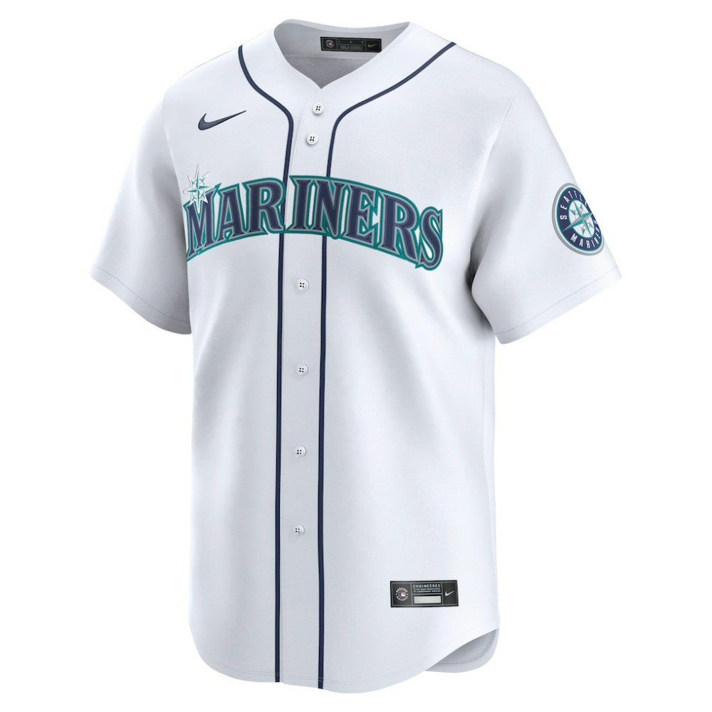 George Kirby Seattle Mariners Nike Home Limited Player Jersey Discount