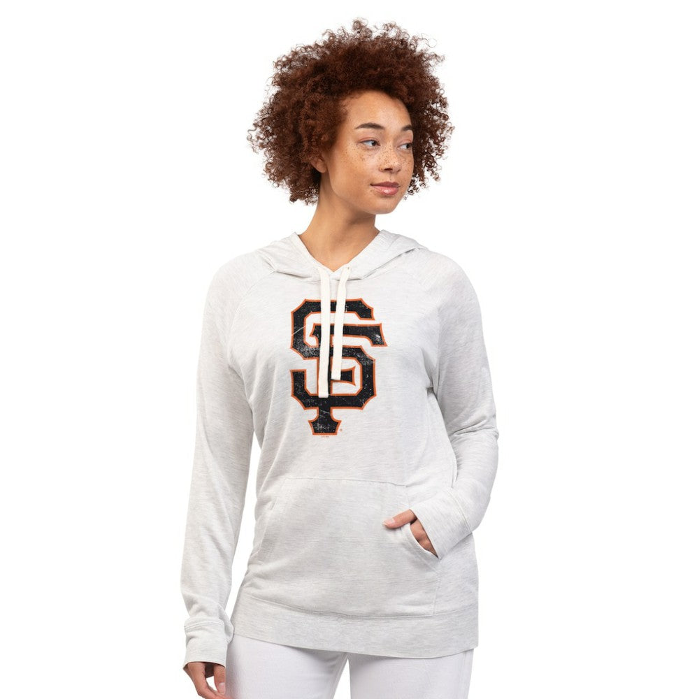 San Francisco Giants G-III 4Her by Carl Banks Women's Pregame Pullover Hoodie Near Me