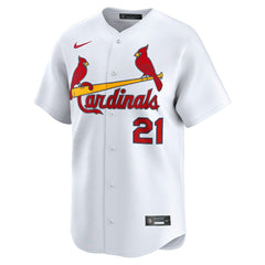 Lars Nootbaar St. Louis Cardinals Nike Home Limited Player Jersey Online