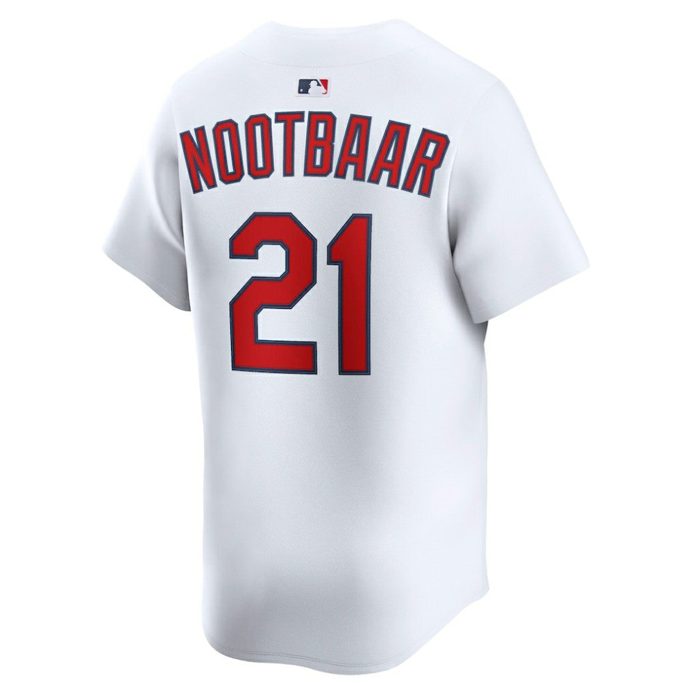 Lars Nootbaar St. Louis Cardinals Nike Home Limited Player Jersey Online