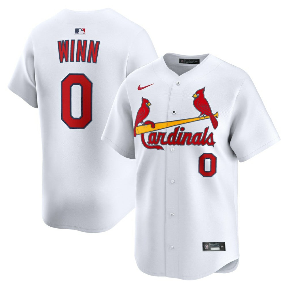 Masyn Winn St. Louis Cardinals Nike Home Limited Jersey Near Me