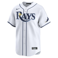 Junior Caminero Tampa Bay Rays Nike Home Limited Jersey Near Me