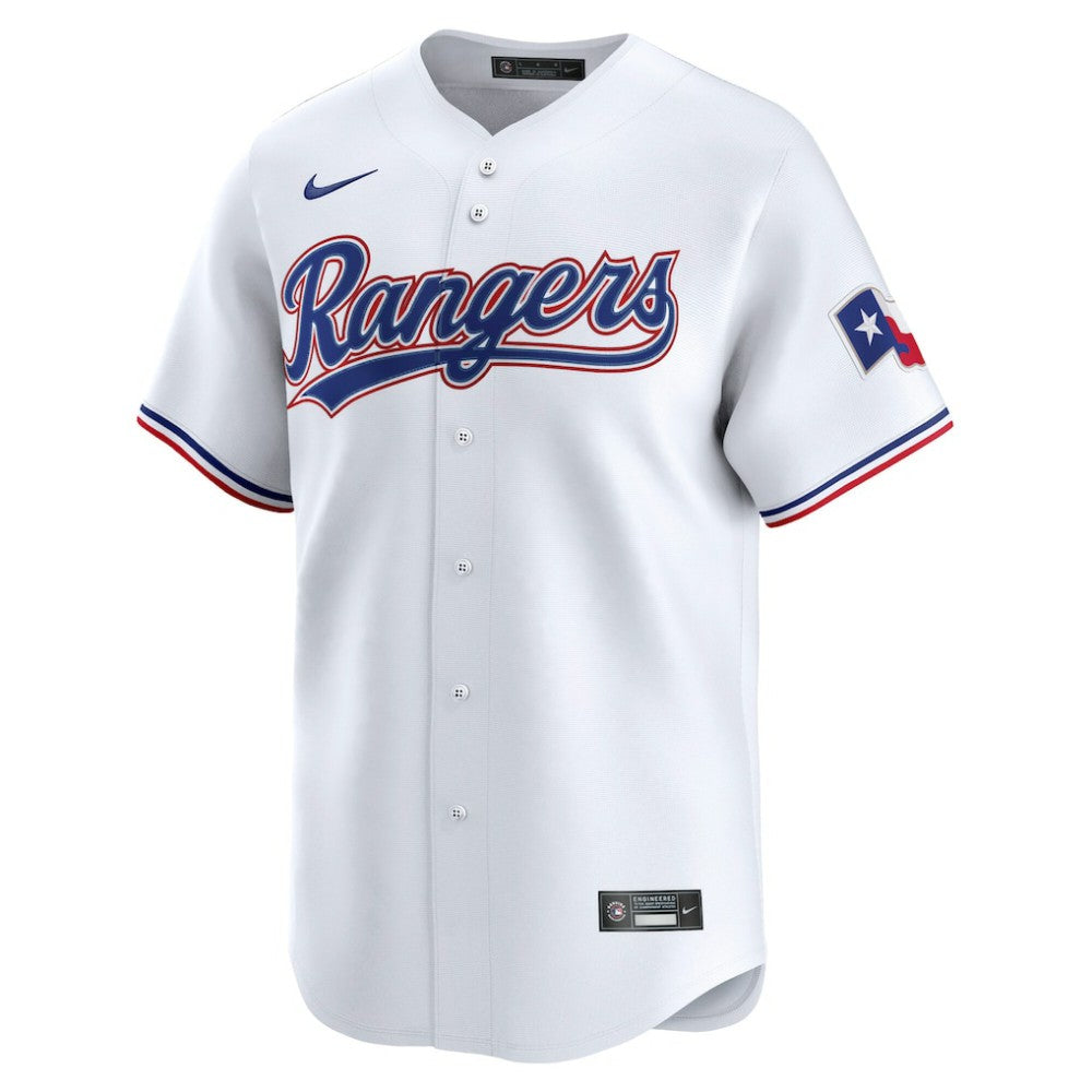 Wyatt Langford Texas Rangers Nike Home Limited Player Jersey Near Me