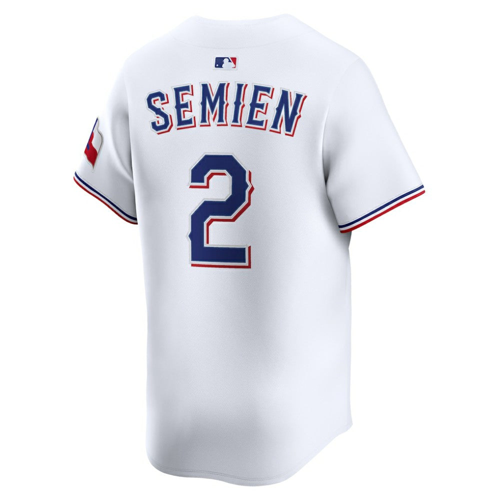Marcus Semien Texas Rangers Nike Home Limited Player Jersey for sale