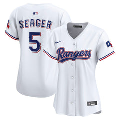Corey Seager Texas Rangers Nike Women's Home Limited Player Jersey for sale