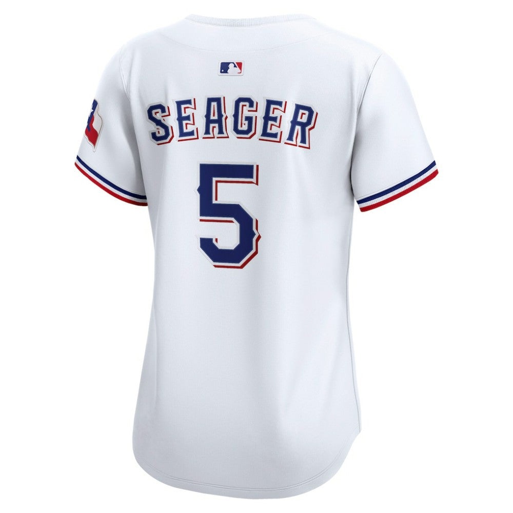 Corey Seager Texas Rangers Nike Women's Home Limited Player Jersey for sale