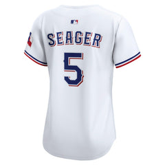 Corey Seager Texas Rangers Nike Women's Home Limited Player Jersey for sale