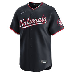 James Wood Washington Nationals Nike Alternate Limited Player Jersey Discount