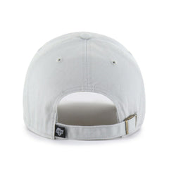 Los Angeles Kings '47 Core Logo Clean Up Adjustable Hat - Gray | 47 brand online