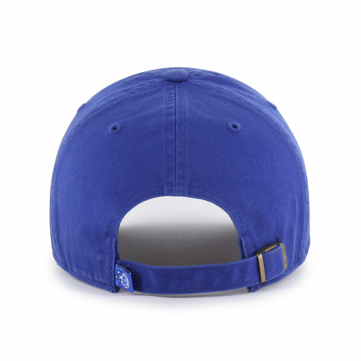 47 brand Orlando Magic '47 Core Logo Clean Up Adjustable Hat Blue