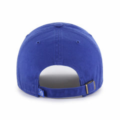 47 brand Orlando Magic '47 Core Logo Clean Up Adjustable Hat Blue