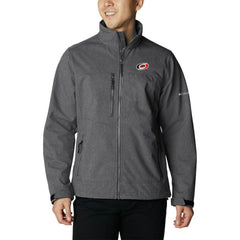 Carolina Hurricanes Columbia Ascender II Full-Zip Jacket - Gray | NHL online