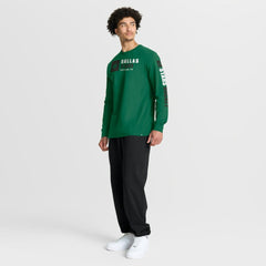 Dallas Stars Fanatics Goal Crease Legacy Long Sleeve T-Shirt - Kelly Green | Fanatics on sale