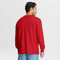 Florida Panthers Fanatics Goal Crease Legacy Long Sleeve T-Shirt - Red | Fanatics Clearance