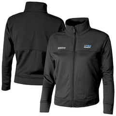 Utah Mammoth Columbia Women's River Fleece Full-Zip Jacket - Black | NHL on sale