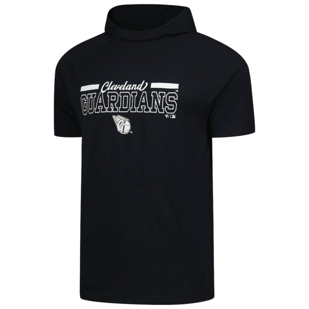 Cleveland Guardians Levelwear Phase Vanguard Hoodie T-Shirt Outlet
