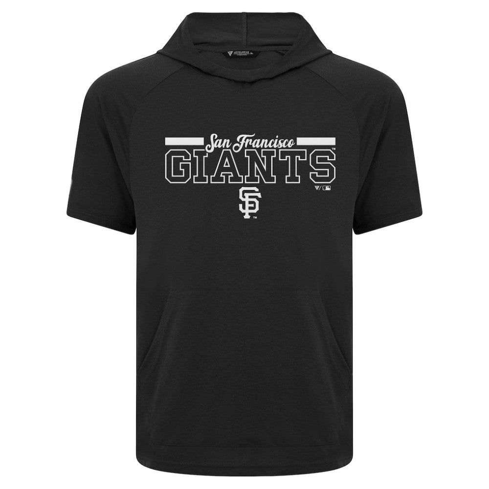 San Francisco Giants Levelwear Phase Vanguard Hoodie T-Shirt Near Me