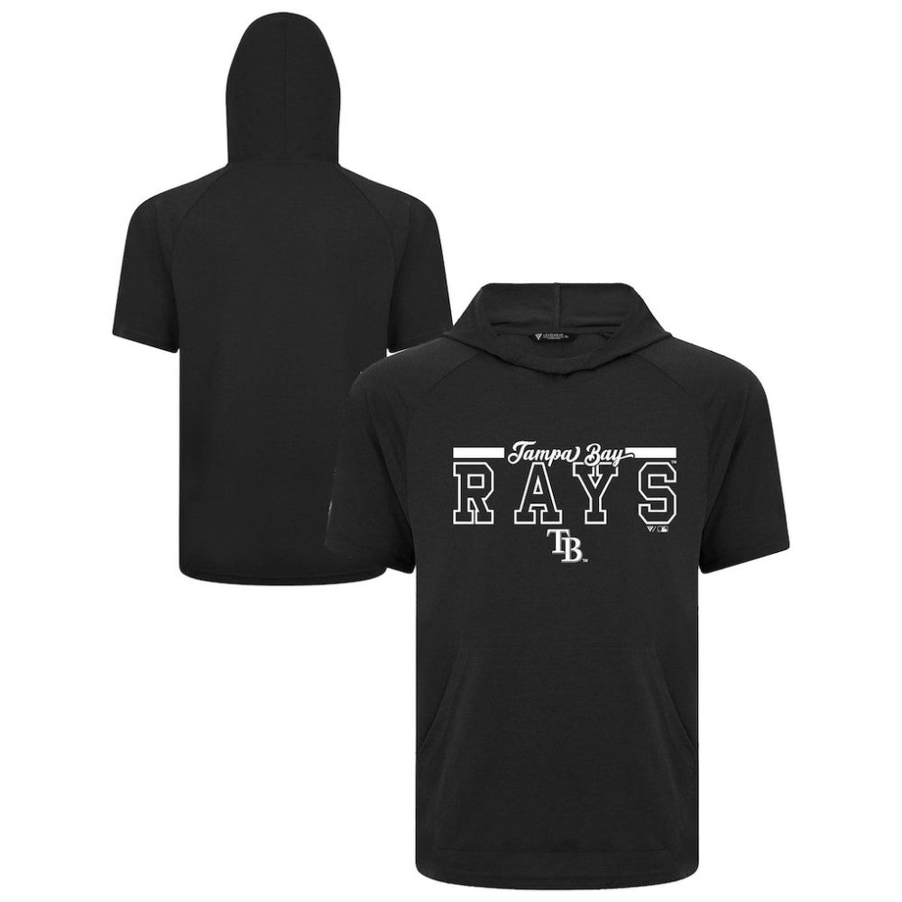 Tampa Bay Rays Levelwear Phase Vanguard Hoodie T-Shirt Sale