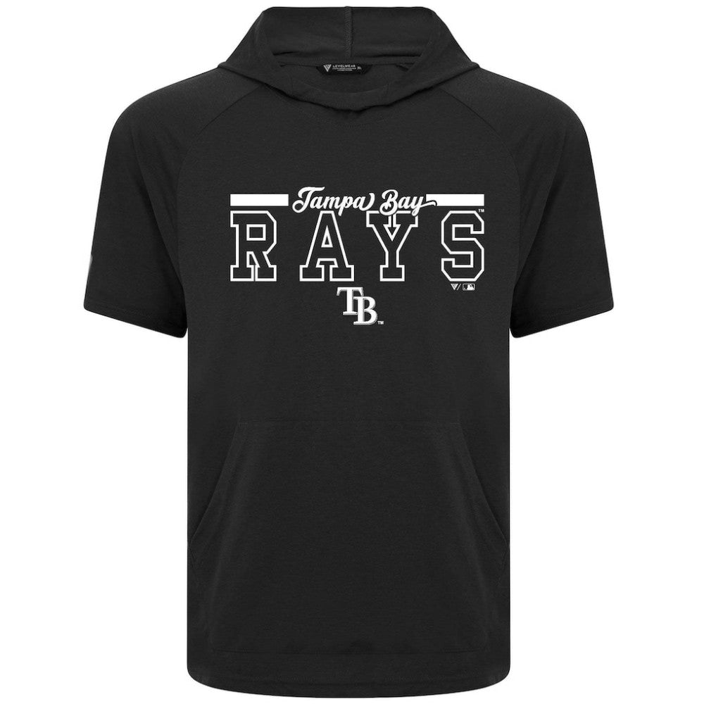 Tampa Bay Rays Levelwear Phase Vanguard Hoodie T-Shirt Sale