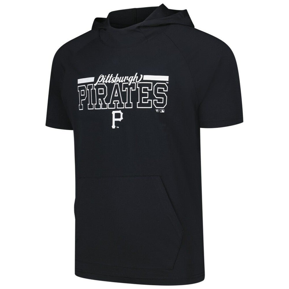Pittsburgh Pirates Levelwear Phase Vanguard Hoodie T-Shirt Sale