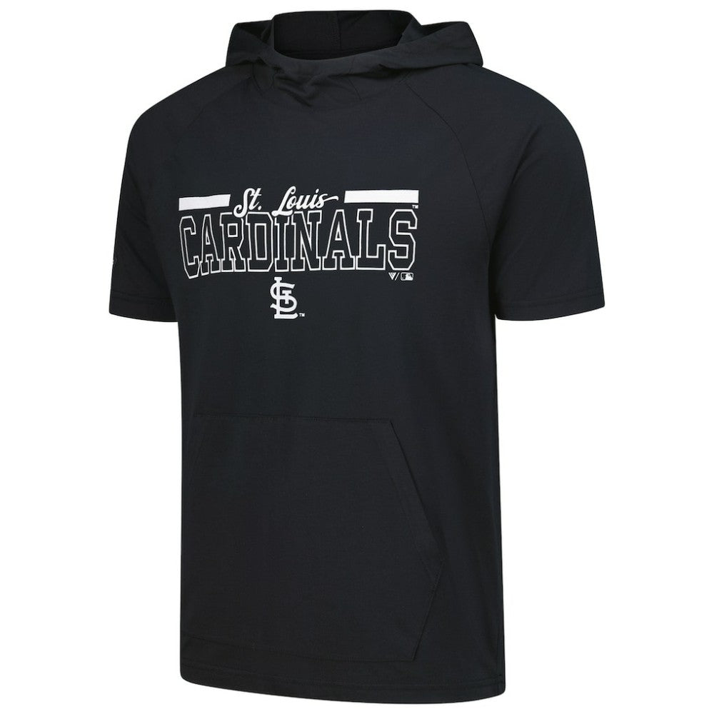 St. Louis Cardinals Levelwear Phase Vanguard Hoodie T-Shirt Outlet