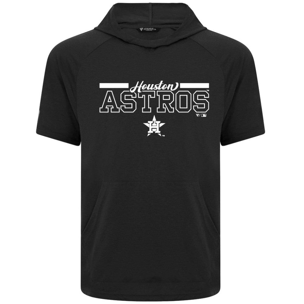 Houston Astros Levelwear Phase Vanguard Hoodie T-Shirt Sale